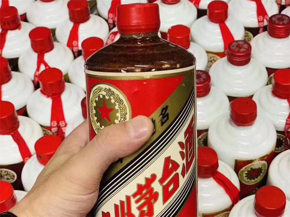 太仓高档茅台酒回收